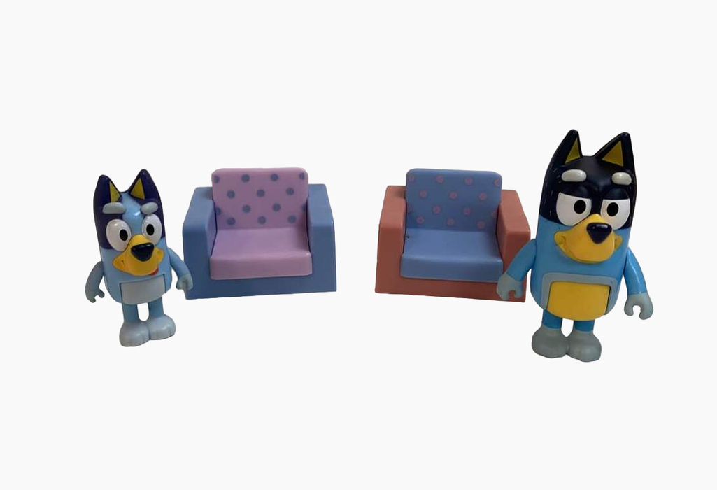 Bluey Family Home Playset