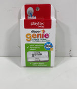 secondhand Playtex Diaper Genie Carbon Filters