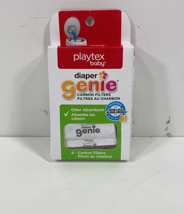 secondhand Playtex Diaper Genie Carbon Filters