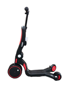 Shop Larktale Scoobi 5-in-1 Scooter, Barossa (Red/Black) at GoodBuy Gear