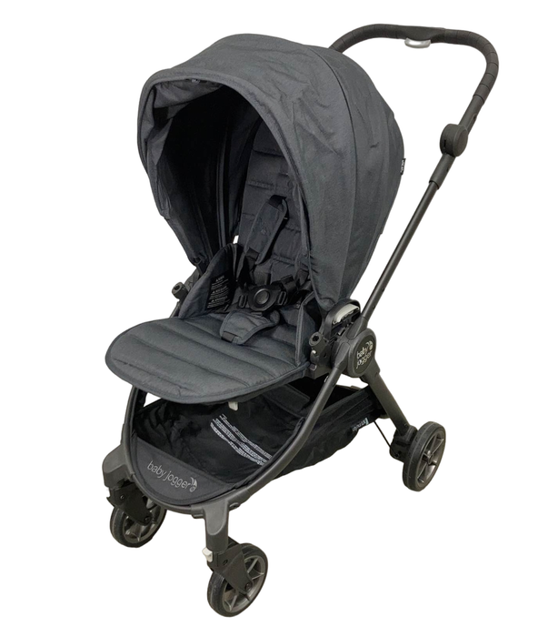 used Baby Jogger City Tour Lux Stroller, Granite, 2018