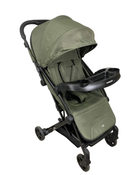 used Mompush Lithe V2 Stroller, 2022, Forest