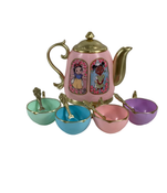 secondhand Disney Animators’ Collection Tea Set