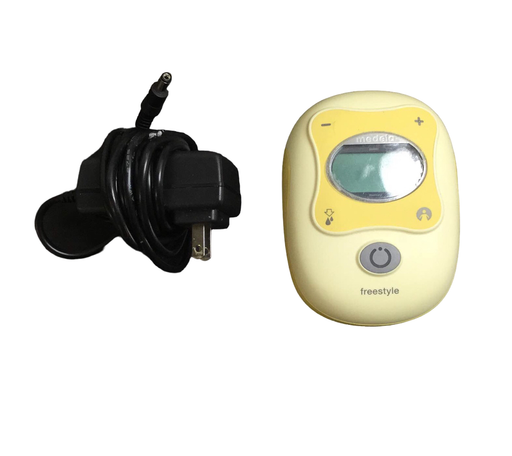 secondhand Medela Freestyle Breast Pump, And Accessories
