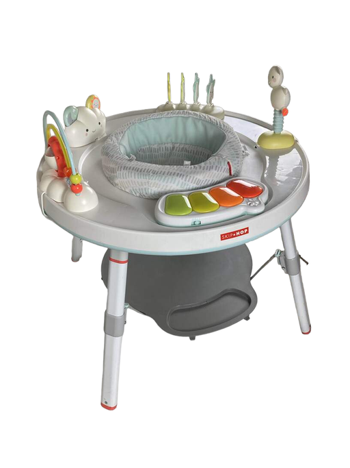 Shop Skip Hop Silver Lining Cloud Baby's View Activity Center at GoodBuy Gear