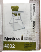 Shop Joovy Nook NB High Chair, Greenamole at GoodBuy Gear