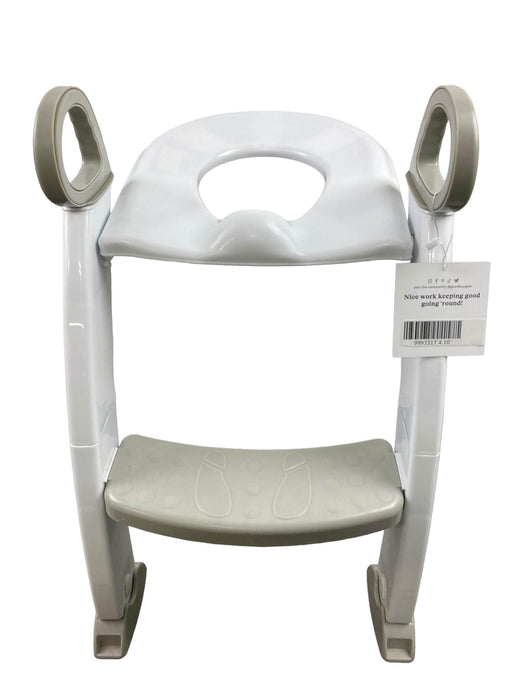Shop Spuddies Potty With Ladder at GoodBuy Gear