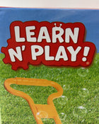 secondhand Learn & Play Bubble Mower
