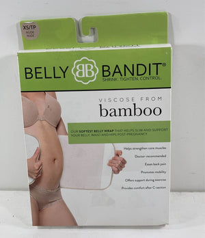 Belly Bandit - Bamboo Belly Wrap - Black