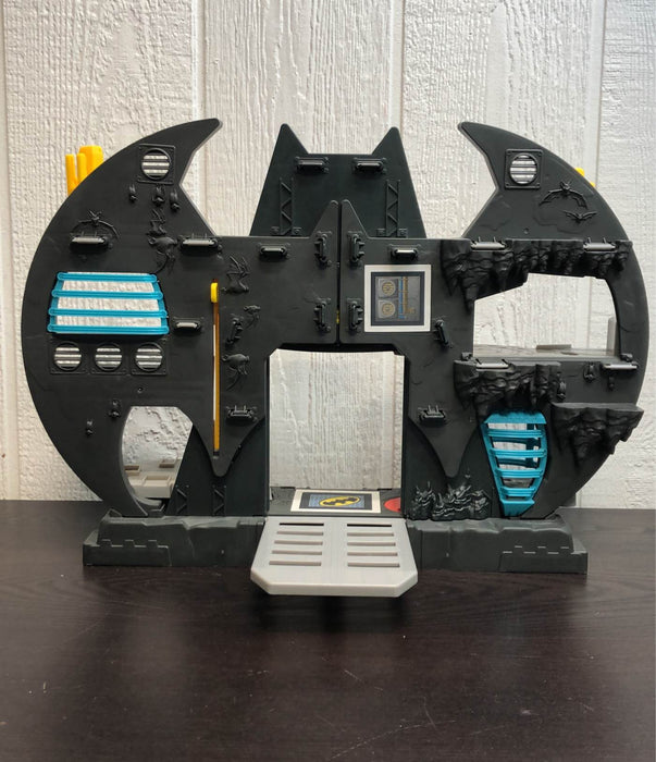 Fisher Price Imaginext Fisher Price DC Super Friends Transforming Batcave