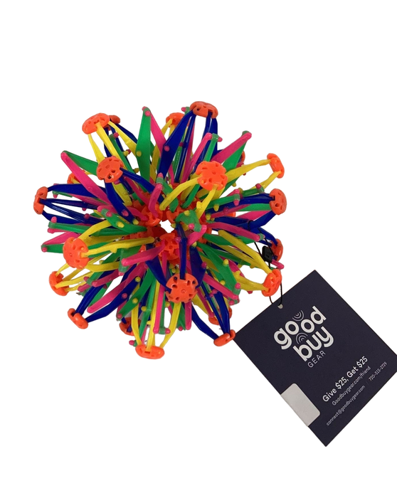 used BUNDLE Expanding Balls