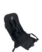 secondhand Bugaboo Donkey2 Seat Fabric, Black