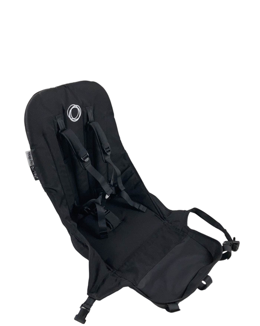 secondhand Bugaboo Donkey2 Seat Fabric, Black