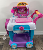 secondhand Doc McStuffins Toy Hospital Care Cart