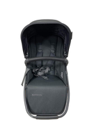 used UPPAbaby VISTA RumbleSeat V2, 2015+, 2022, Jake (Black)