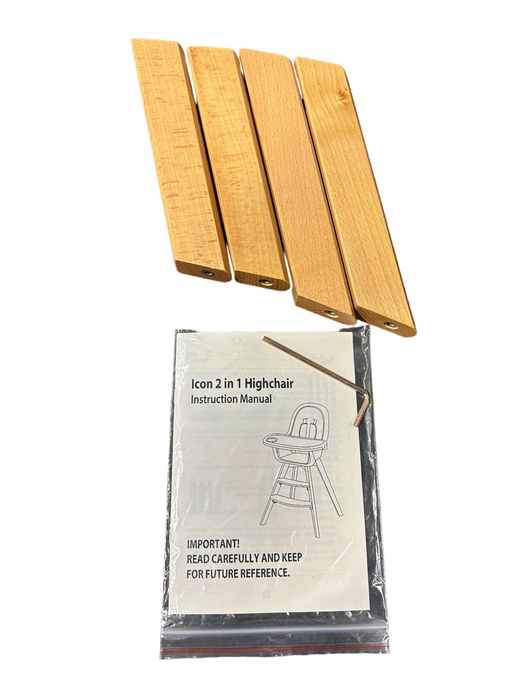 HT Icon 2-in-1 High Chair