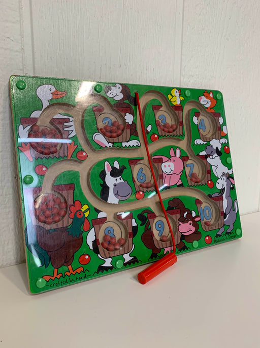 Shop Melissa & Doug Magnetic Wand Number Maze at GoodBuy Gear