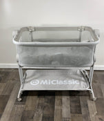 used MiClassic Rocking Bassinet One-second Fold Travel Crib