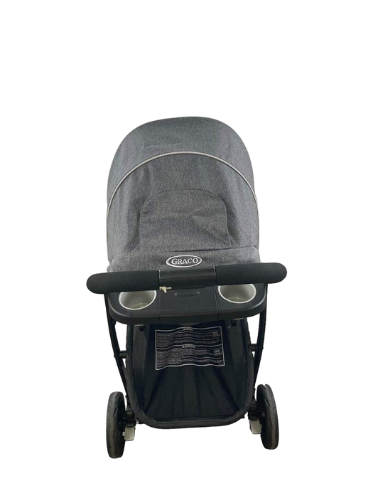 Graco pace click connect stroller review best sale