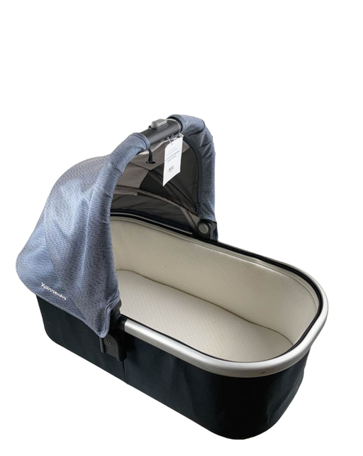 used UPPAbaby Bassinet, Henry (Blue Marl)