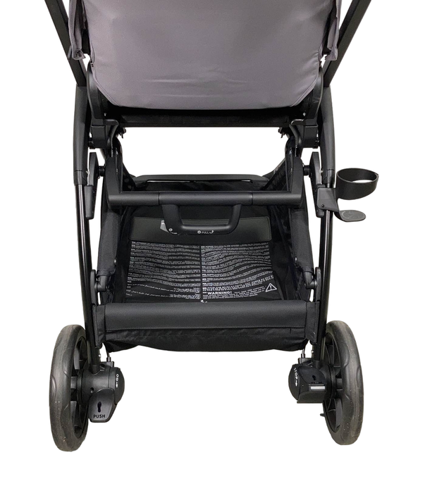 Inglesina Electa Stroller, 2022, Chelsea Gray