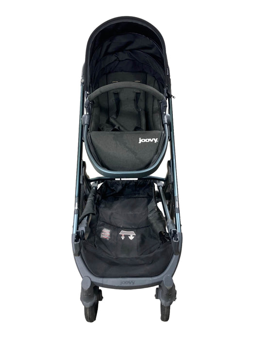 secondhand Joovy Qool Stroller, 2021, Gray