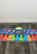 secondhand Winfun Step-to-Play Junior Piano Mat