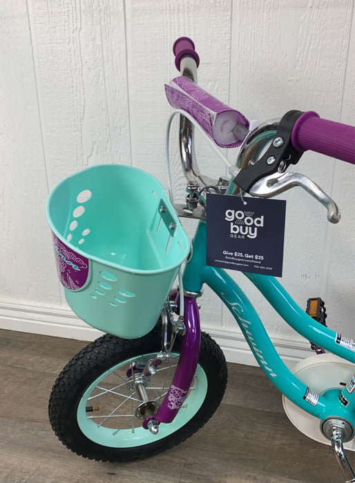 used Schwinn Elm Girl’s Bike 12”