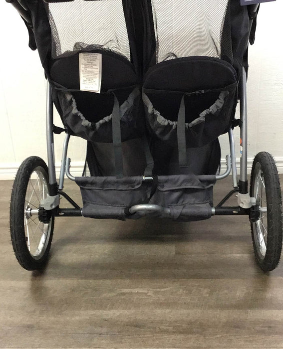 bebelove triple jogging stroller Baby Trend Expedition Double Jogging Stroller, 2017
