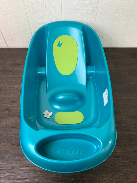 secondhand Summer Infant Splash 'n Splash Newborn To Toddler Tub