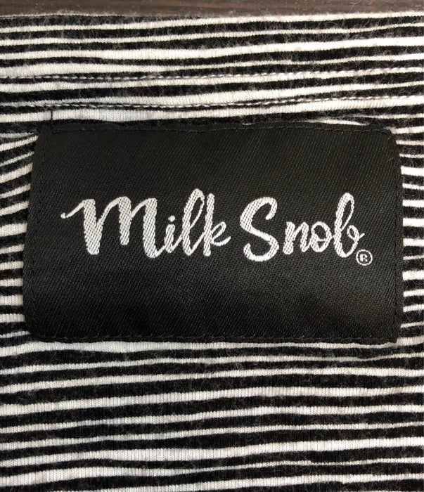 Shop Milk Snob Original 5-in-1 Cover, Modern Stripe at GoodBuy Gear