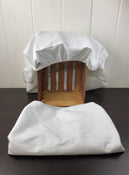 Shop BUNDLE Waterproof Crib Mattress Protector, Set of 2 at GoodBuy Gear