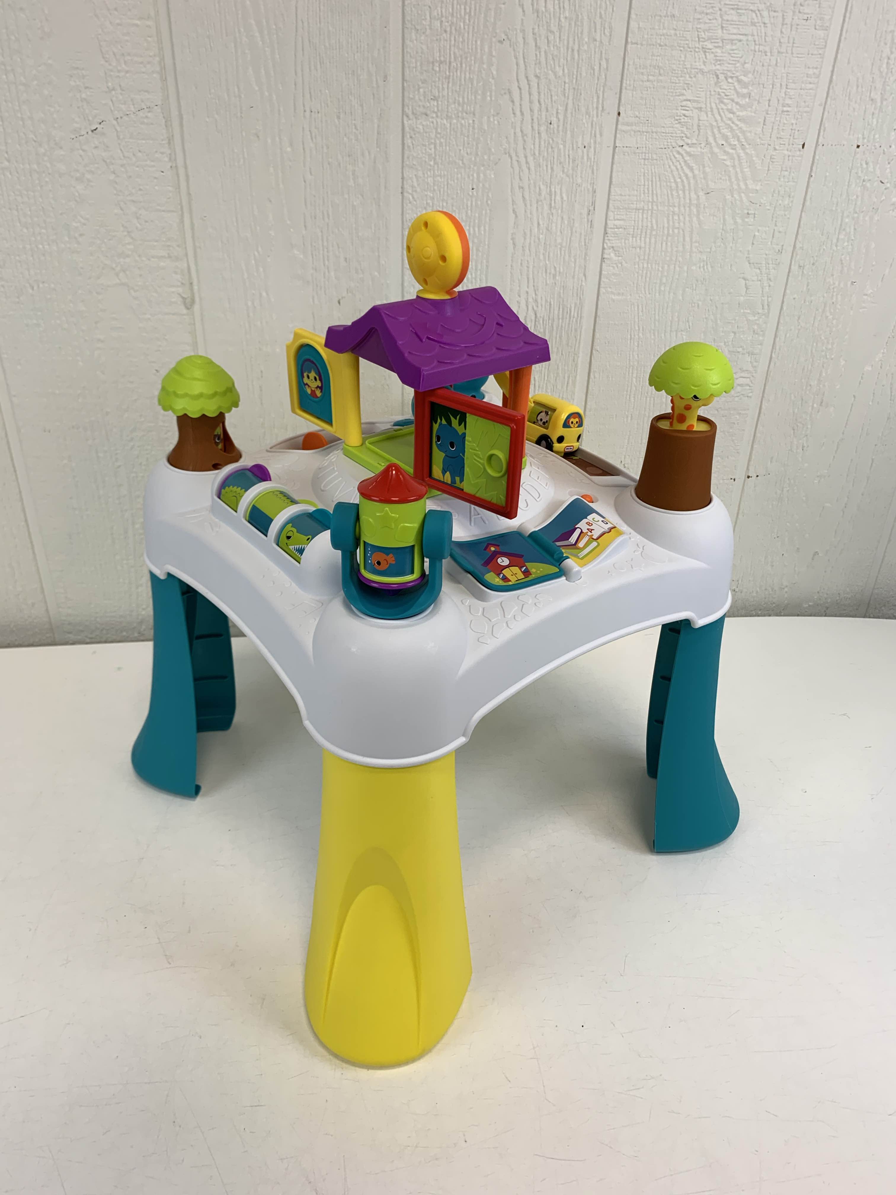 Little tikes cheap switcharoo table