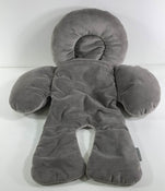 used JJ Cole Reversible Body Support, /Gray