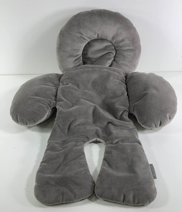 used JJ Cole Reversible Body Support, /Gray