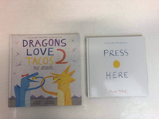 secondhand BUNDLE Hardback Picture Books