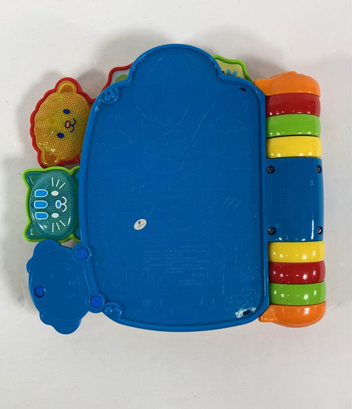 secondhand VTech Rhyme & Discover Book