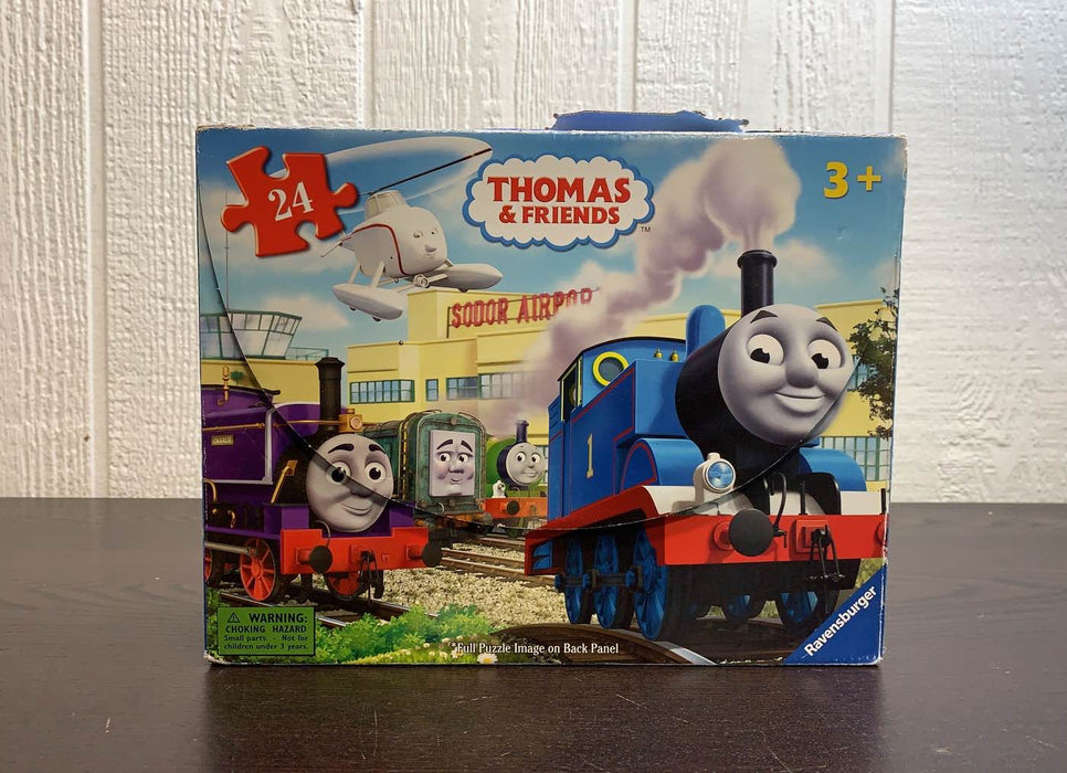used Ravensburger Thomas & Friends Jigsaw Puzzle