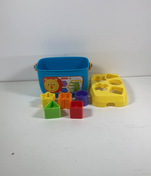 used Fisher Price Baby's First Blocks