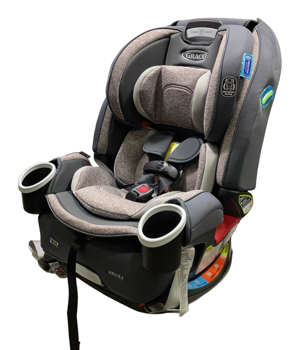 used Graco 4Ever DLX 4-in-1 Car Seat, 2022, Bryant