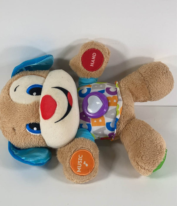 secondhand Fisher Price Laugh And Learn Smart Stages Puppy