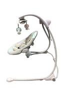 secondhand Ingenuity InLighten 2-in-1 Baby Swing And Rocker