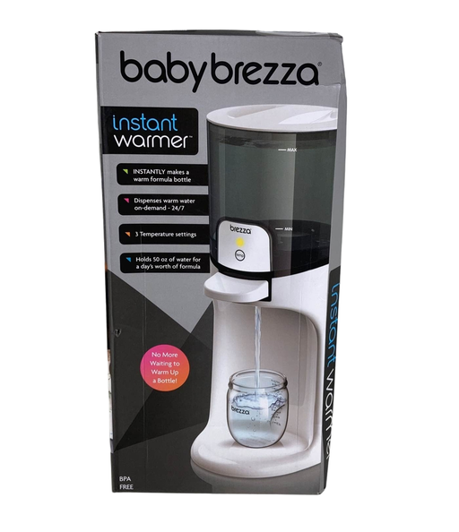 used Baby Brezza Instant Warmer