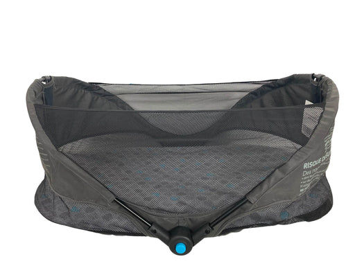 used Munchkin Brica Fold ‘n Go Travel Pod