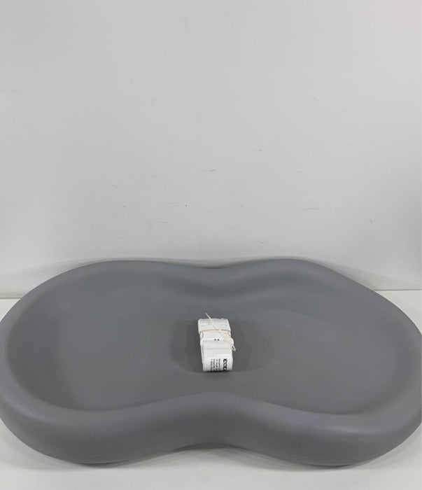 Shop Keekaroo Peanut Changing Pad, Grey at GoodBuy Gear