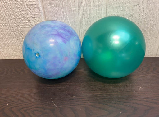 used BUNDLE Bouncy Balls