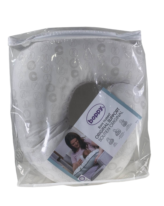 used Boppy Bare Naked Feeding And Infant Support Pillow