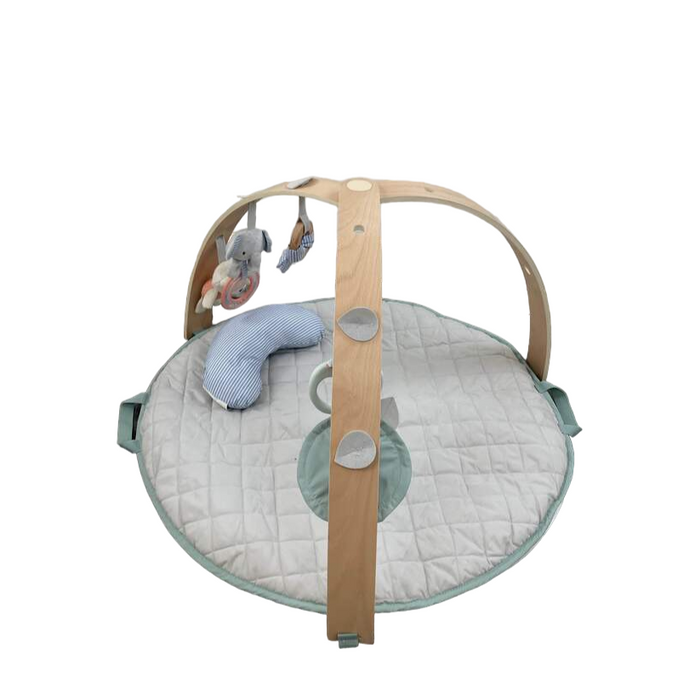 Shop Ingenuity Cozy Spot Reversible Activity Gym, Tan at GoodBuy Gear
