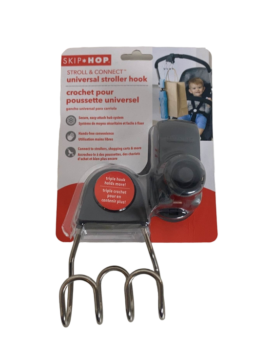 used Skip Hop Universal Stroller Single Hub