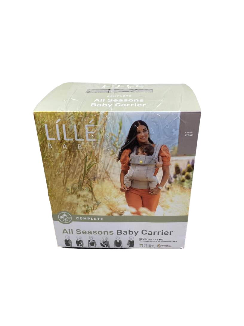 Lillebaby open online box sale
